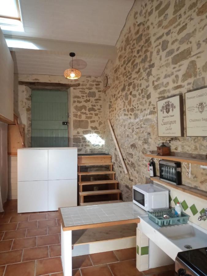 Au Repos Villa Treziers ภายนอก รูปภาพ